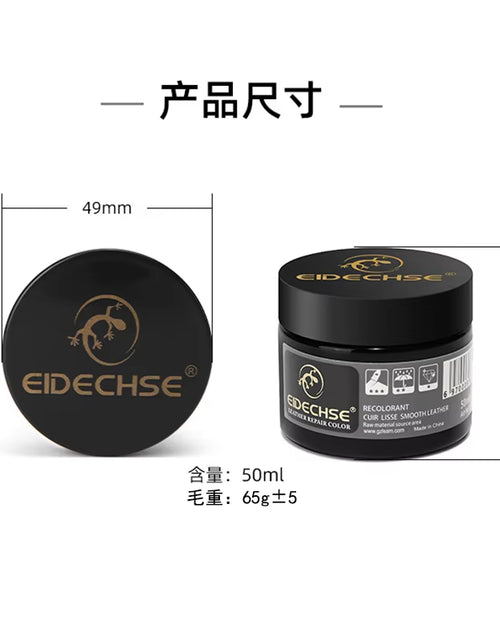 Load image into Gallery viewer, Car Leather Repair Kit Liquid Skin Recoloring Balm No Heat Repair Tool Auto Seat Holes Scratch Cracks Rips Restoration Set Shoes
