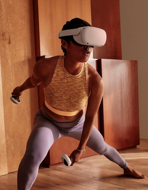 Load image into Gallery viewer, Quest 2 — Advanced All-In-One Virtual Reality Headset — 128 GB
