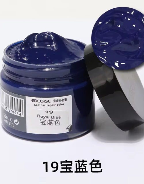 Load image into Gallery viewer, Car Leather Repair Kit Liquid Skin Recoloring Balm No Heat Repair Tool Auto Seat Holes Scratch Cracks Rips Restoration Set Shoes
