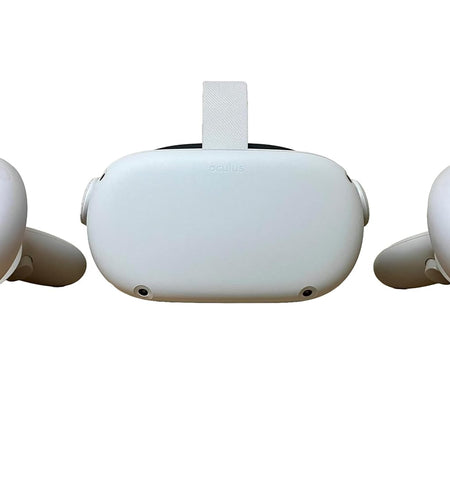 Quest 2 — Advanced All-In-One Virtual Reality Headset — 256 GB