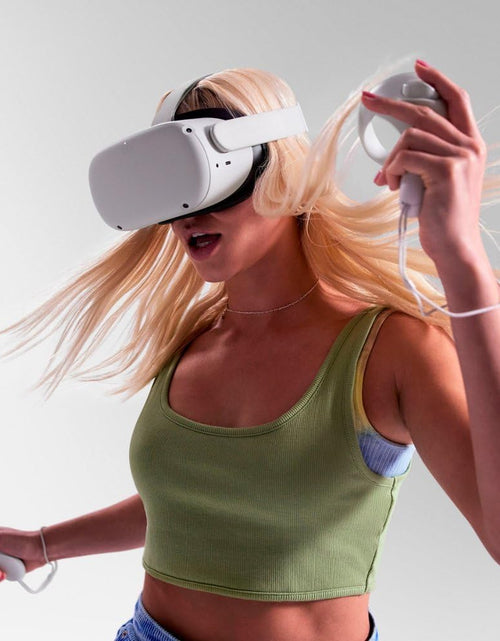 Load image into Gallery viewer, Quest 2 — Advanced All-In-One Virtual Reality Headset — 128 GB

