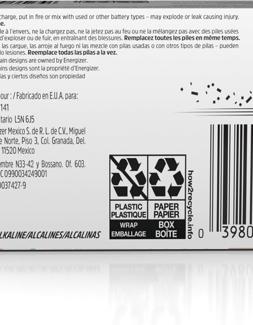 Load image into Gallery viewer, MAX C Batteries, Premium Alkaline C Cell Batteries (8 Battery Count)
