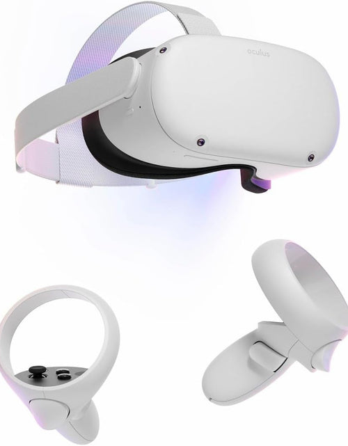 Load image into Gallery viewer, Quest 2 — Advanced All-In-One Virtual Reality Headset — 128 GB
